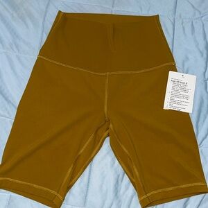 Lululemon Align HR Short 8”